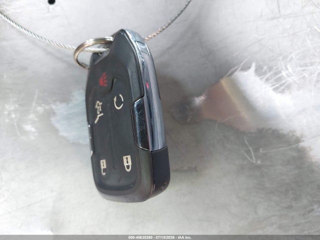 45635390 :رقم المزاد ، 3GKALTEG4PL177042 vin ، 2023 Gmc Terrain Awd Sle مزاد بيع