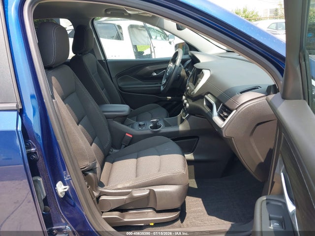 45635390 :رقم المزاد ، 3GKALTEG4PL177042 vin ، 2023 Gmc Terrain Awd Sle مزاد بيع