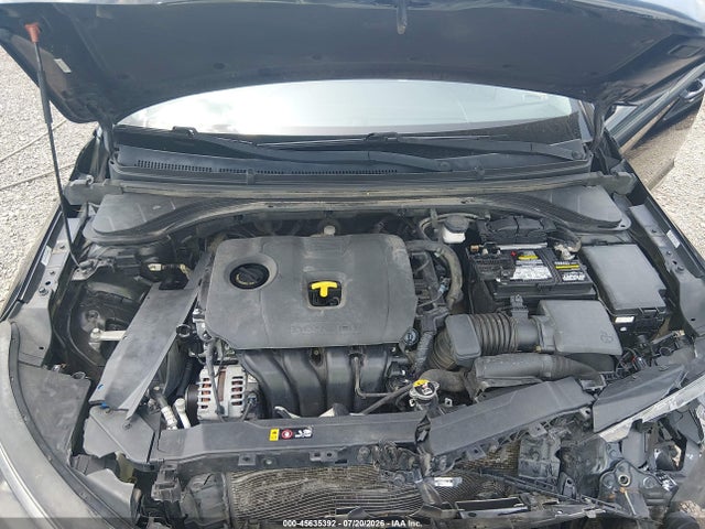 Продажа на аукционе авто 2020 Hyundai Elantra Sel, vin: KMHD84LF2LU987985, номер лота: 45635392