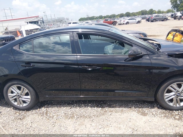 Продажа на аукционе авто 2020 Hyundai Elantra Sel, vin: KMHD84LF2LU987985, номер лота: 45635392