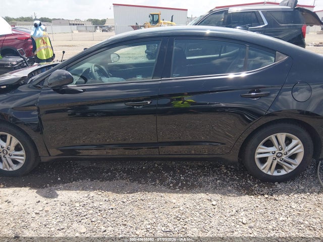 Продажа на аукционе авто 2020 Hyundai Elantra Sel, vin: KMHD84LF2LU987985, номер лота: 45635392