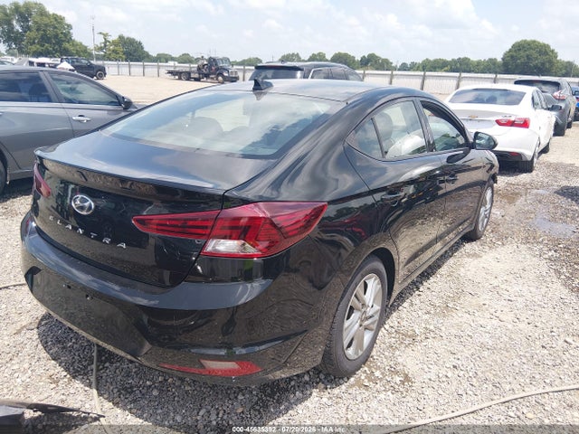 Продажа на аукционе авто 2020 Hyundai Elantra Sel, vin: KMHD84LF2LU987985, номер лота: 45635392