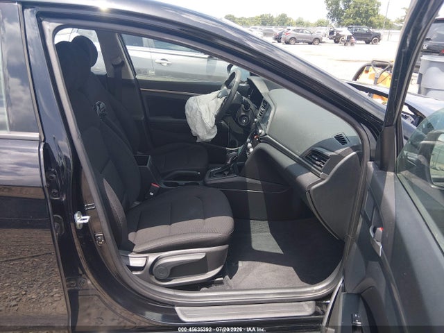 Продажа на аукционе авто 2020 Hyundai Elantra Sel, vin: KMHD84LF2LU987985, номер лота: 45635392
