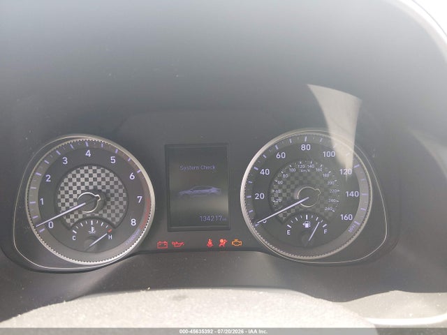 Продажа на аукционе авто 2020 Hyundai Elantra Sel, vin: KMHD84LF2LU987985, номер лота: 45635392