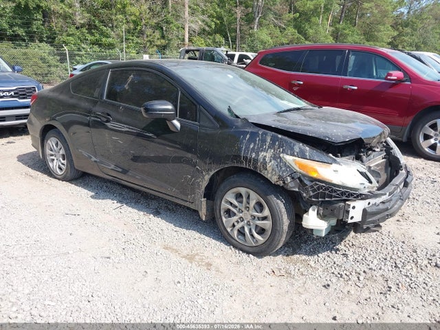 2014 Honda Civic Lx მანქანა იყიდება აუქციონზე, vin: 2HGFG3B52EH512220, აუქციონის ნომერი: 45635393