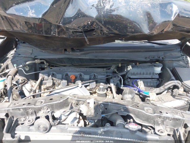 2014 Honda Civic Lx მანქანა იყიდება აუქციონზე, vin: 2HGFG3B52EH512220, აუქციონის ნომერი: 45635393
