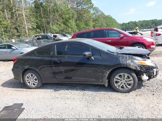 2014 Honda Civic Lx მანქანა იყიდება აუქციონზე, vin: 2HGFG3B52EH512220, აუქციონის ნომერი: 45635393