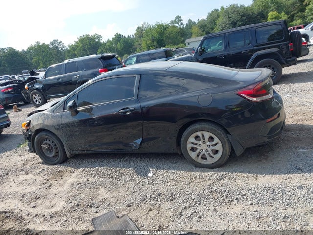 2014 Honda Civic Lx მანქანა იყიდება აუქციონზე, vin: 2HGFG3B52EH512220, აუქციონის ნომერი: 45635393