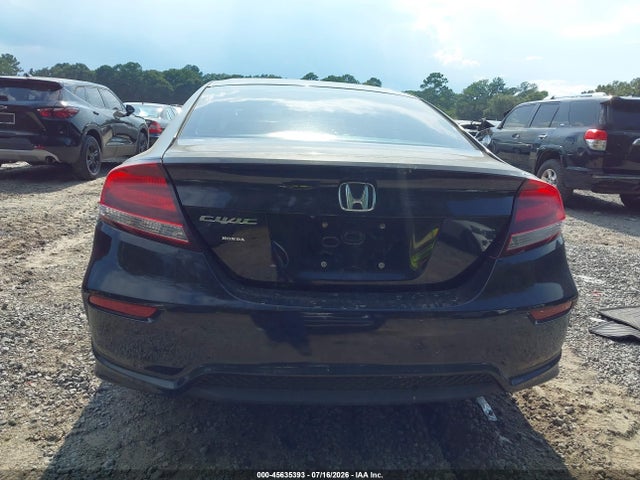 2014 Honda Civic Lx მანქანა იყიდება აუქციონზე, vin: 2HGFG3B52EH512220, აუქციონის ნომერი: 45635393