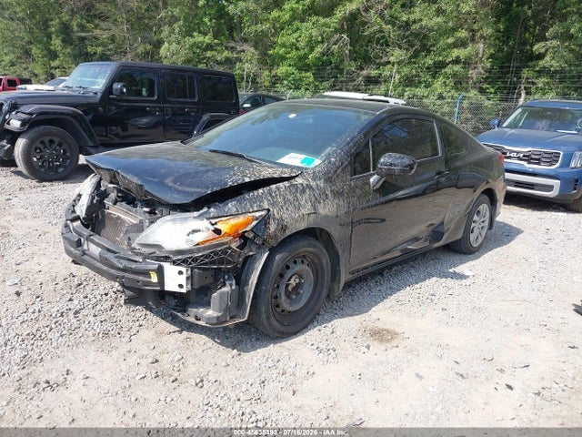 2014 Honda Civic Lx მანქანა იყიდება აუქციონზე, vin: 2HGFG3B52EH512220, აუქციონის ნომერი: 45635393