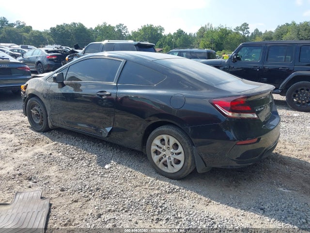 2014 Honda Civic Lx მანქანა იყიდება აუქციონზე, vin: 2HGFG3B52EH512220, აუქციონის ნომერი: 45635393
