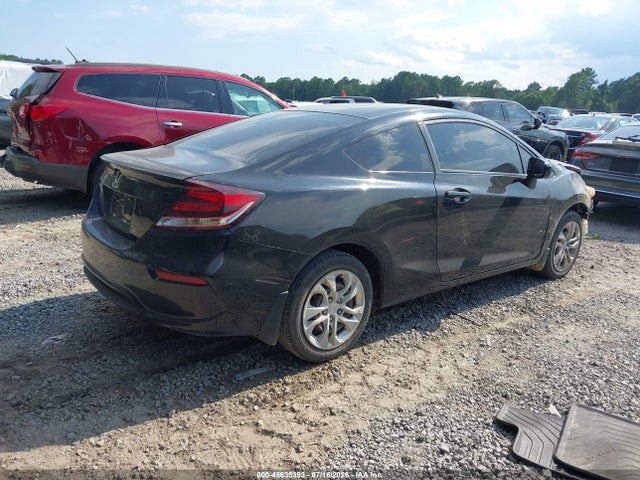 2014 Honda Civic Lx მანქანა იყიდება აუქციონზე, vin: 2HGFG3B52EH512220, აუქციონის ნომერი: 45635393