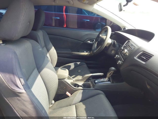 2014 Honda Civic Lx მანქანა იყიდება აუქციონზე, vin: 2HGFG3B52EH512220, აუქციონის ნომერი: 45635393