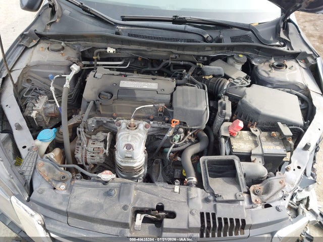 Honda ACCORD LX 2015 1HGCR2F38FA274938 Image 10
