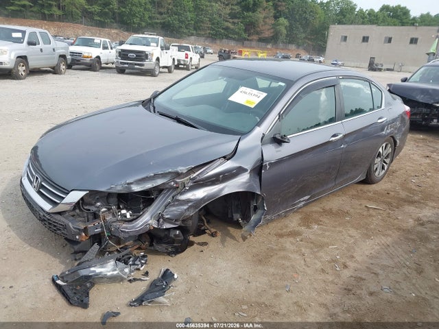 Honda ACCORD LX 2015 1HGCR2F38FA274938 Image 2