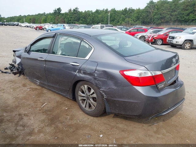 Honda ACCORD LX 2015 1HGCR2F38FA274938 Image 3