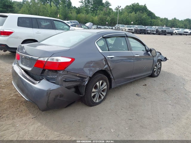 Honda ACCORD LX 2015 1HGCR2F38FA274938 Image 4