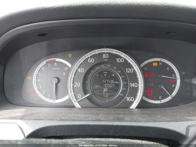 Honda ACCORD LX 2015 1HGCR2F38FA274938 Image 7