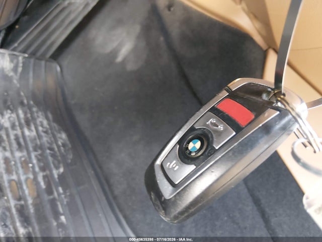 Продажа на аукционе авто 2015 Bmw 750li Xdrive, vin: WBAYF8C51FD655287, номер лота: 45635398