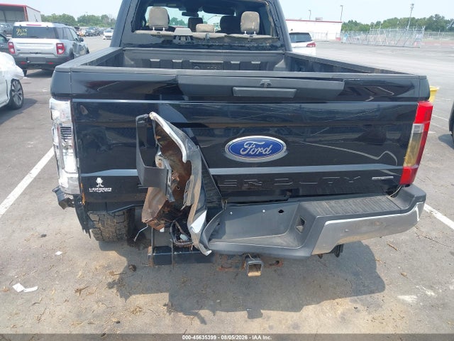 Продажа на аукционе авто 2017 Ford F-250 Xlt, vin: 1FT7W2B67HEE75752, номер лота: 45635399
