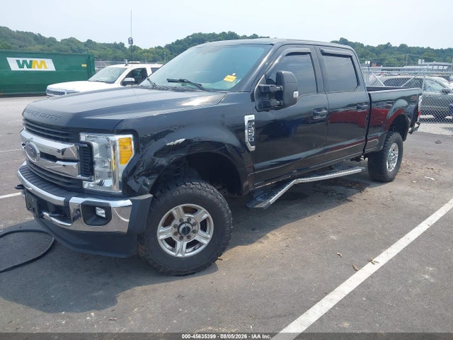 Продажа на аукционе авто 2017 Ford F-250 Xlt, vin: 1FT7W2B67HEE75752, номер лота: 45635399