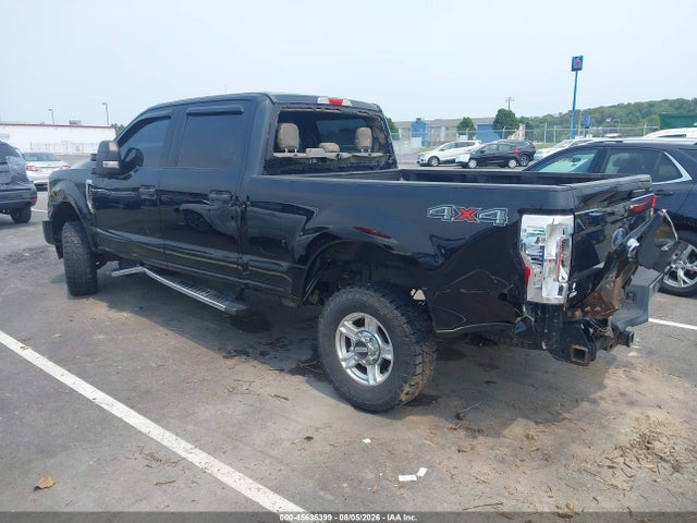 Продажа на аукционе авто 2017 Ford F-250 Xlt, vin: 1FT7W2B67HEE75752, номер лота: 45635399