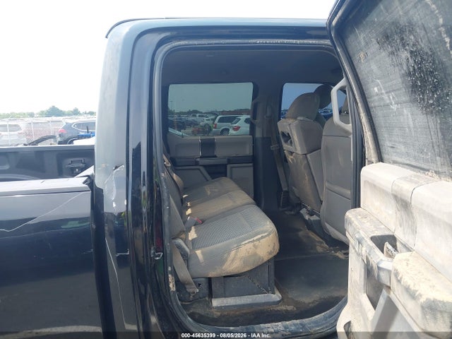 Продажа на аукционе авто 2017 Ford F-250 Xlt, vin: 1FT7W2B67HEE75752, номер лота: 45635399