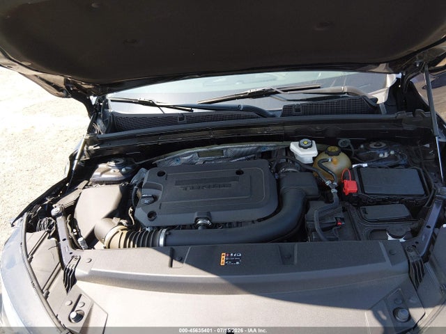 2021 Buick Envision Awd Preferred მანქანა იყიდება აუქციონზე, vin: LRBFZMR46MD194995, აუქციონის ნომერი: 45635401