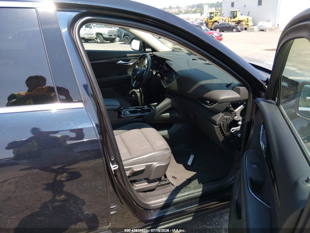 2021 Buick Envision Awd Preferred მანქანა იყიდება აუქციონზე, vin: LRBFZMR46MD194995, აუქციონის ნომერი: 45635401