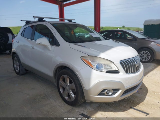 45635402 :رقم المزاد ، KL4CJBSB4FB113543 vin ، 2015 Buick Encore Convenience مزاد بيع