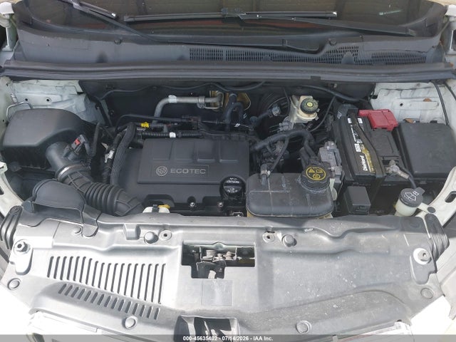 45635402 :رقم المزاد ، KL4CJBSB4FB113543 vin ، 2015 Buick Encore Convenience مزاد بيع