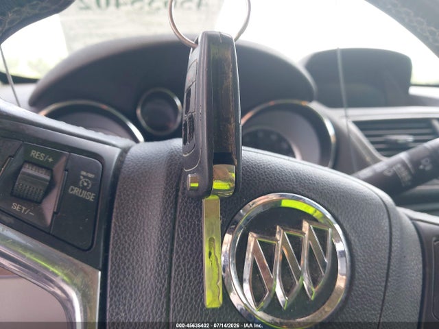 45635402 :رقم المزاد ، KL4CJBSB4FB113543 vin ، 2015 Buick Encore Convenience مزاد بيع