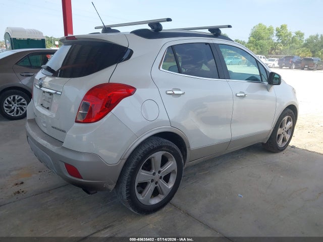 45635402 :رقم المزاد ، KL4CJBSB4FB113543 vin ، 2015 Buick Encore Convenience مزاد بيع