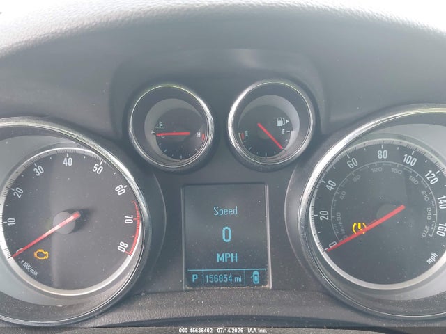45635402 :رقم المزاد ، KL4CJBSB4FB113543 vin ، 2015 Buick Encore Convenience مزاد بيع