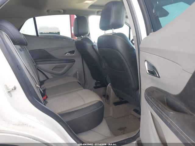45635402 :رقم المزاد ، KL4CJBSB4FB113543 vin ، 2015 Buick Encore Convenience مزاد بيع