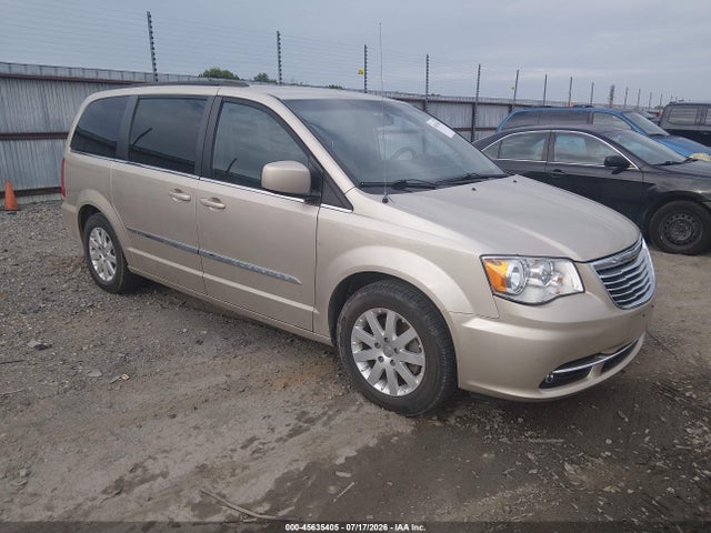 45635405 :رقم المزاد ، 2C4RC1BG6GR294082 vin ، 2016 Chrysler Town & Country Touring مزاد بيع