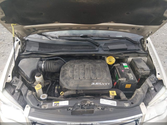 Aukcja sprzedaży 2016 Chrysler Town & Country Touring, vin: 2C4RC1BG6GR294082, numer aukcji: 45635405