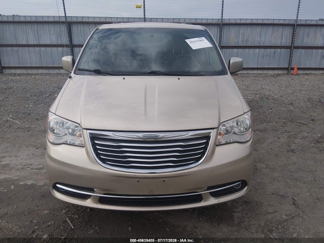 Aukcja sprzedaży 2016 Chrysler Town & Country Touring, vin: 2C4RC1BG6GR294082, numer aukcji: 45635405