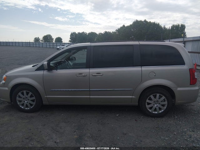 Aukcja sprzedaży 2016 Chrysler Town & Country Touring, vin: 2C4RC1BG6GR294082, numer aukcji: 45635405