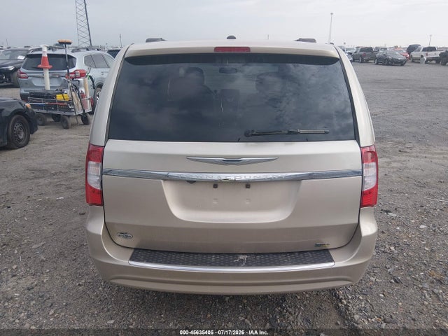 Aukcja sprzedaży 2016 Chrysler Town & Country Touring, vin: 2C4RC1BG6GR294082, numer aukcji: 45635405