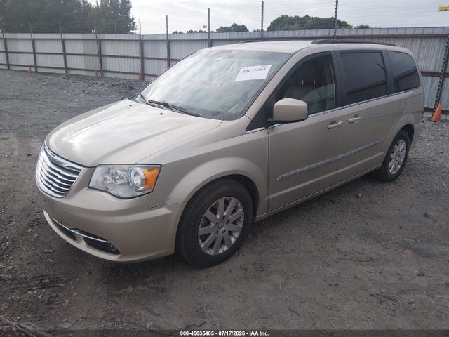 Aukcja sprzedaży 2016 Chrysler Town & Country Touring, vin: 2C4RC1BG6GR294082, numer aukcji: 45635405