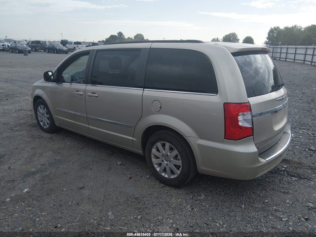 Aukcja sprzedaży 2016 Chrysler Town & Country Touring, vin: 2C4RC1BG6GR294082, numer aukcji: 45635405