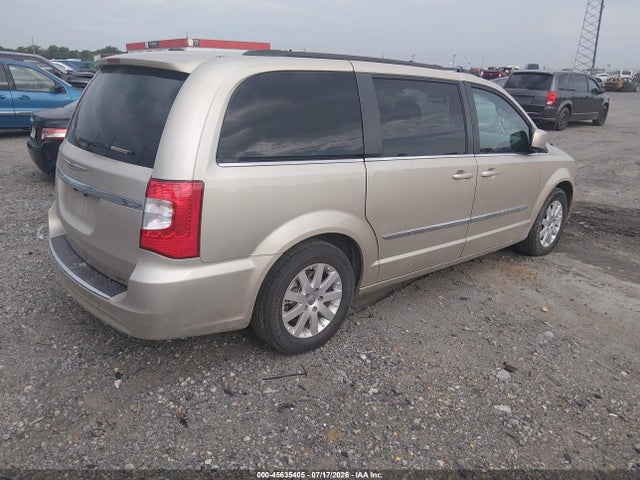 Aukcja sprzedaży 2016 Chrysler Town & Country Touring, vin: 2C4RC1BG6GR294082, numer aukcji: 45635405