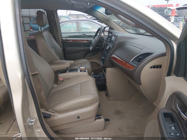 Aukcja sprzedaży 2016 Chrysler Town & Country Touring, vin: 2C4RC1BG6GR294082, numer aukcji: 45635405