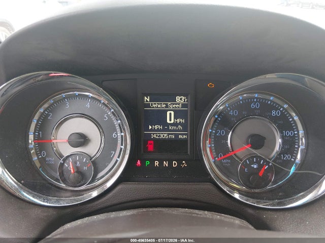 Aukcja sprzedaży 2016 Chrysler Town & Country Touring, vin: 2C4RC1BG6GR294082, numer aukcji: 45635405