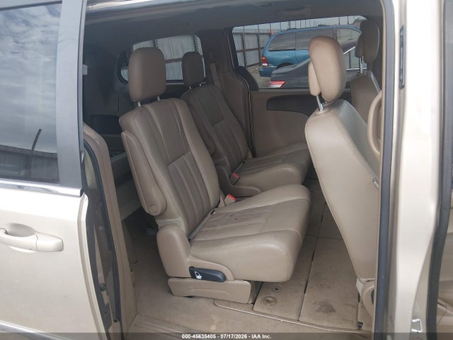 Aukcja sprzedaży 2016 Chrysler Town & Country Touring, vin: 2C4RC1BG6GR294082, numer aukcji: 45635405
