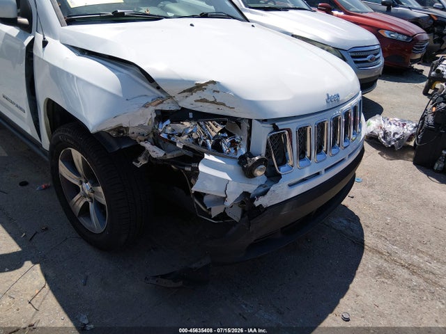 Aukcja sprzedaży 2017 Jeep Compass High Altitude, vin: 1C4NJDEB2HD100500, numer aukcji: 45635408