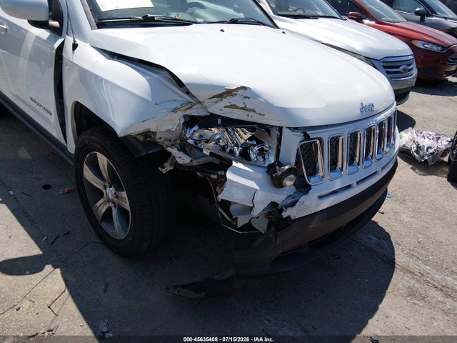 Aukcja sprzedaży 2017 Jeep Compass High Altitude, vin: 1C4NJDEB2HD100500, numer aukcji: 45635408