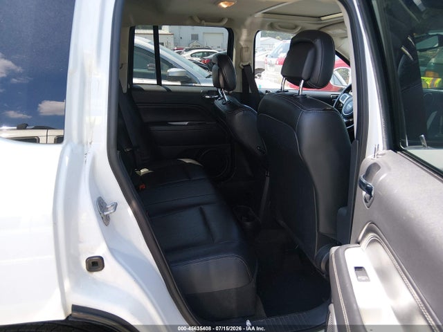 Aukcja sprzedaży 2017 Jeep Compass High Altitude, vin: 1C4NJDEB2HD100500, numer aukcji: 45635408