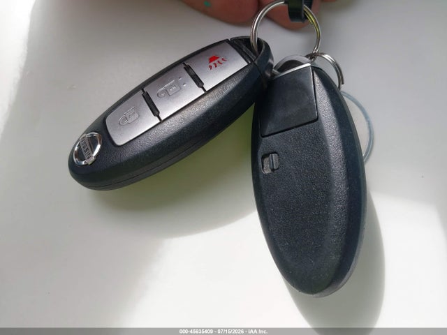 5N1AR2MN7EC617554 Nissan Pathfinder Sv